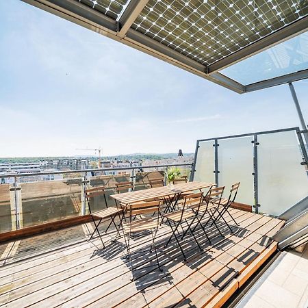 Apartments Next To Schoenbrunn - Free Parking !!! Vienna Esterno foto