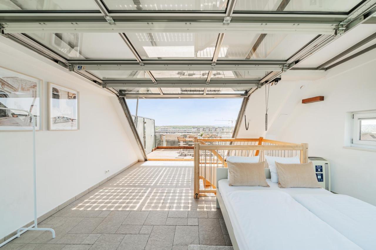 Apartments Next To Schoenbrunn - Free Parking !!! Vienna Esterno foto