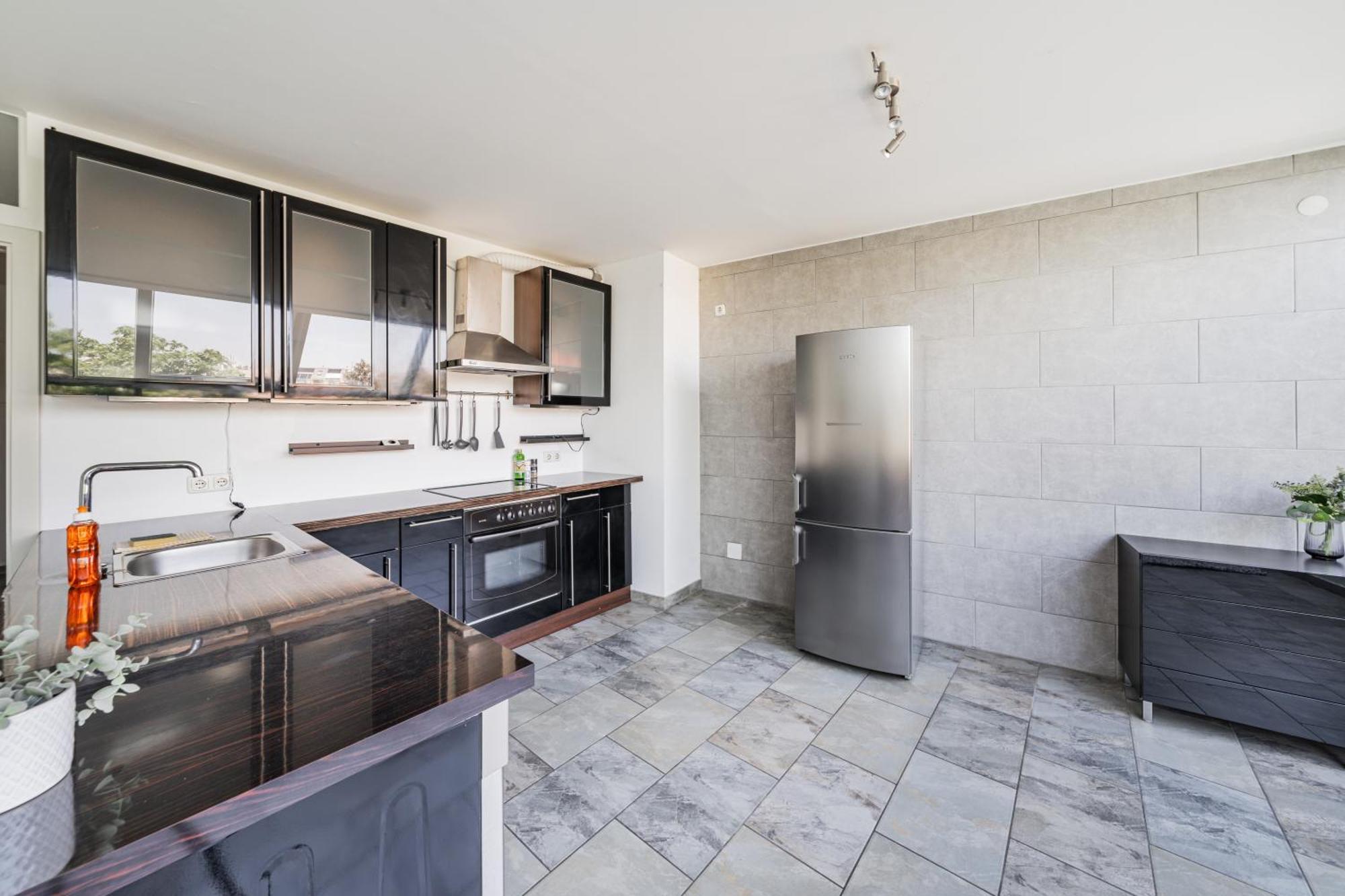 Apartments Next To Schoenbrunn - Free Parking !!! Vienna Esterno foto