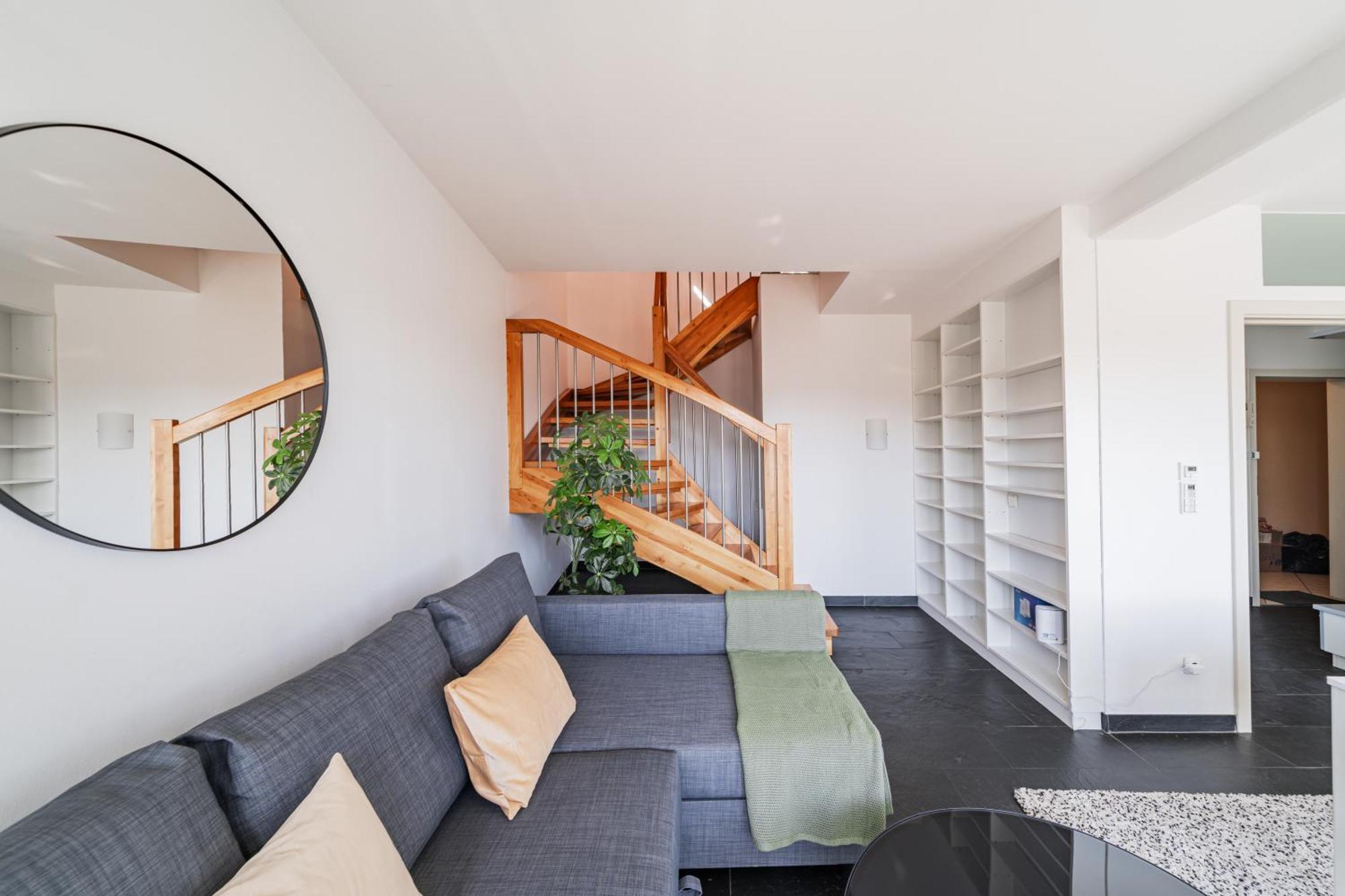 Apartments Next To Schoenbrunn - Free Parking !!! Vienna Esterno foto