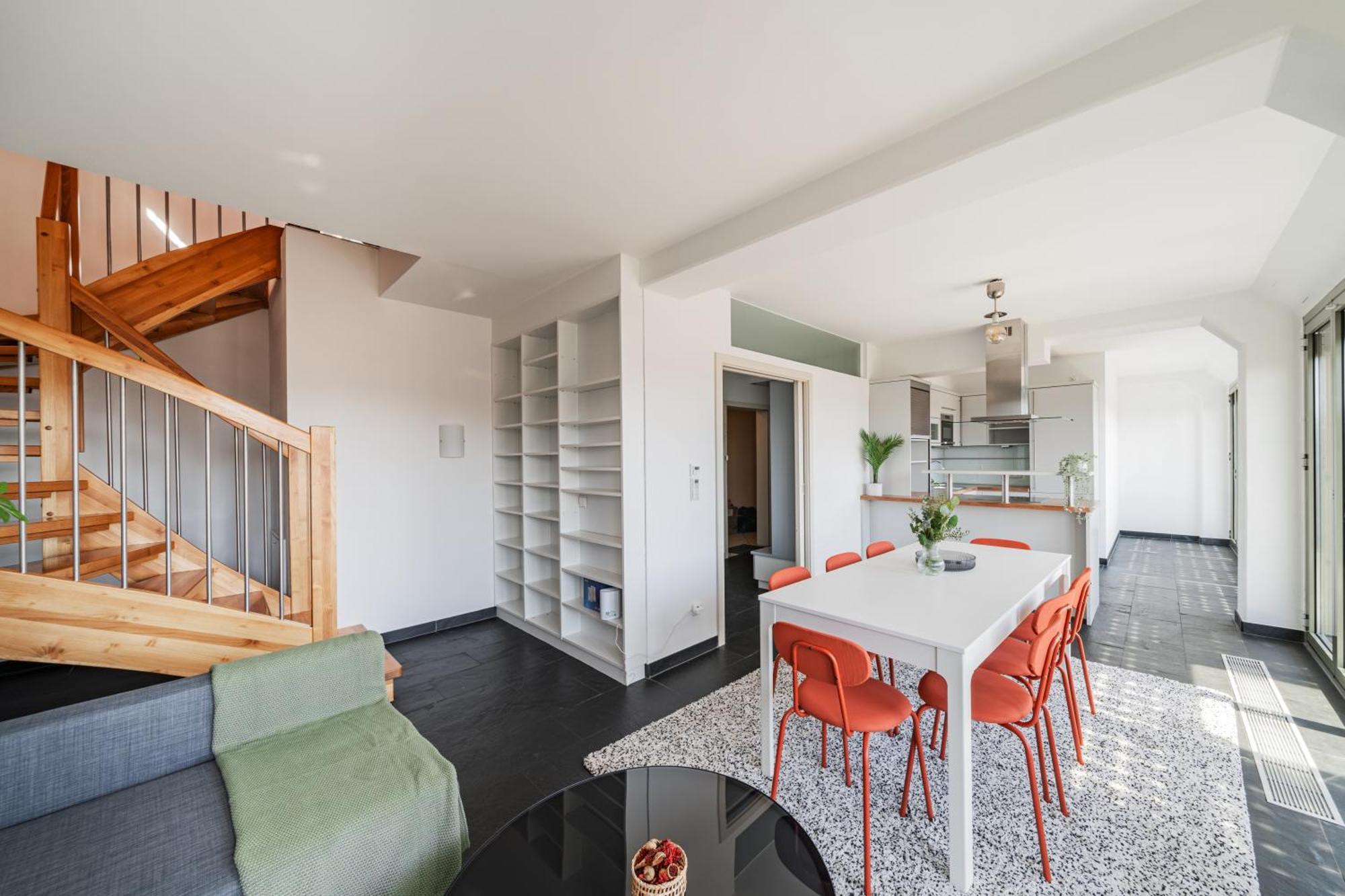 Apartments Next To Schoenbrunn - Free Parking !!! Vienna Esterno foto