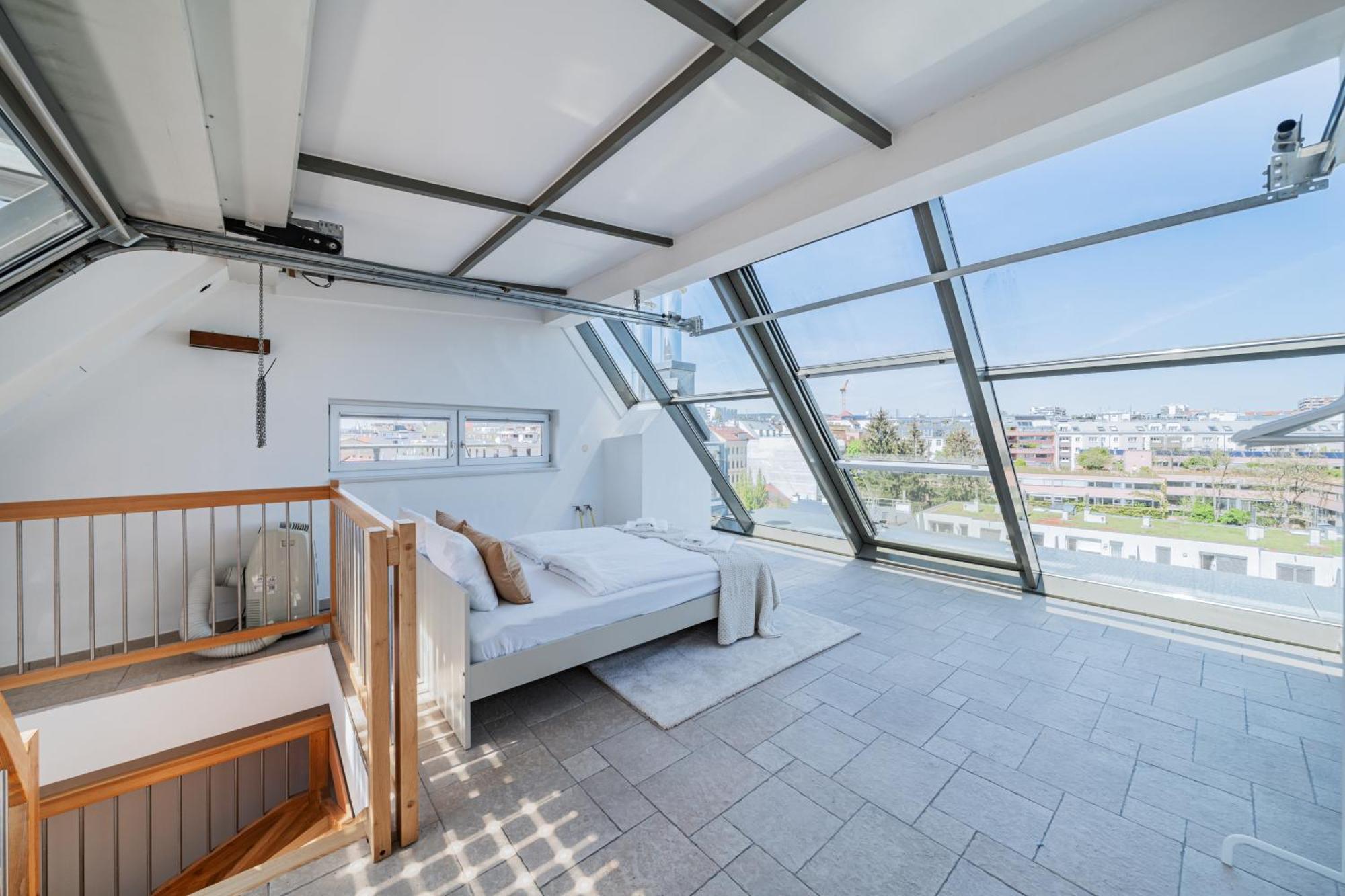 Apartments Next To Schoenbrunn - Free Parking !!! Vienna Esterno foto