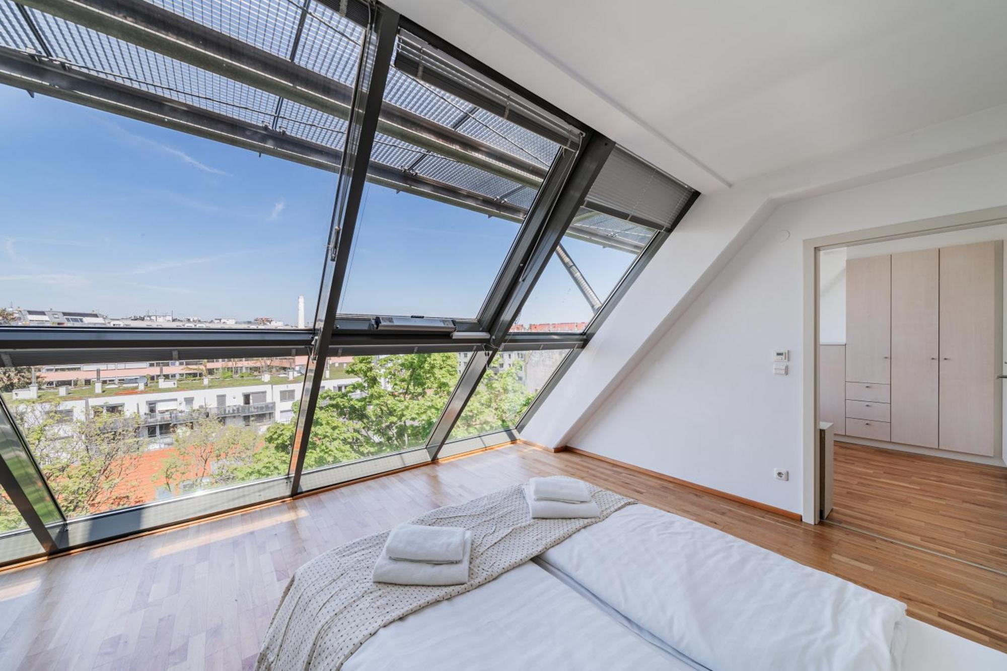 Apartments Next To Schoenbrunn - Free Parking !!! Vienna Esterno foto