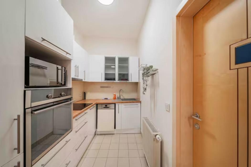 Apartments Next To Schoenbrunn - Free Parking !!! Vienna Esterno foto