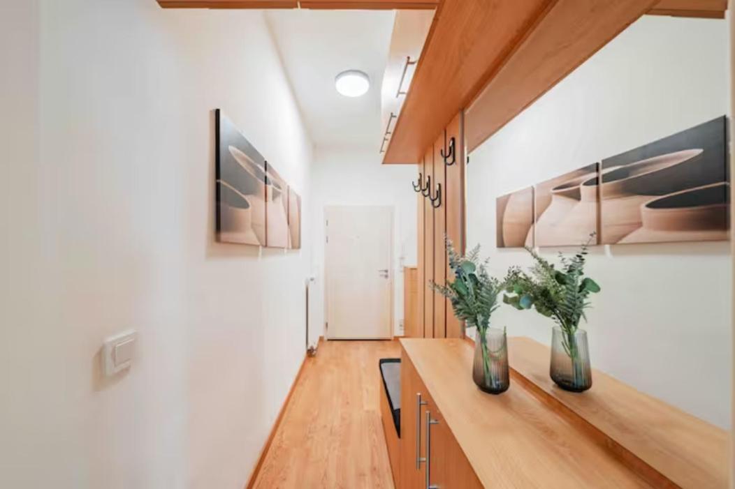 Apartments Next To Schoenbrunn - Free Parking !!! Vienna Esterno foto